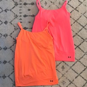 Under Armour Tank Bundle